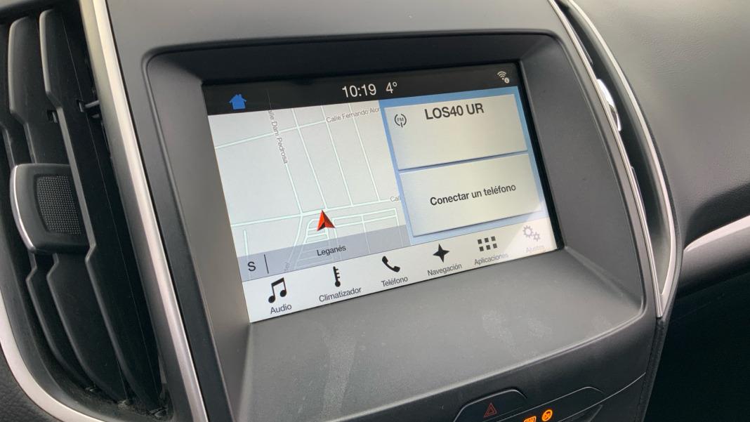 Ford S-max 2.0 TDCi 110kW (150CV) Trend PowerShift