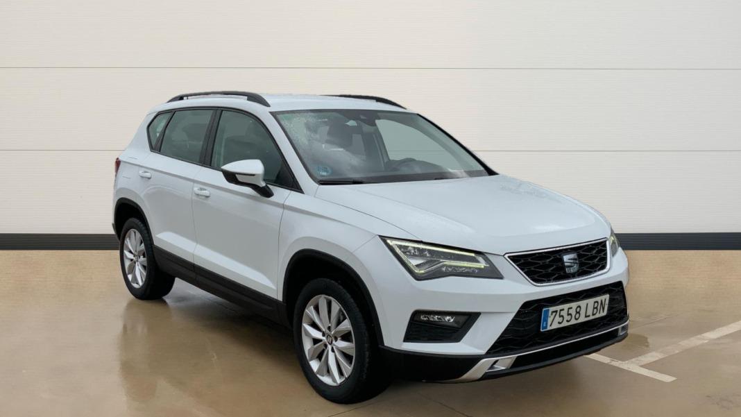 Seat Ateca 1.0 TSI 85kW StSp Style Plus Nav Eco