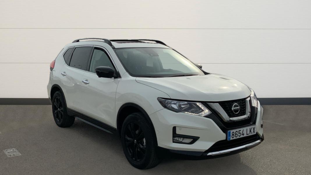 Nissan X-trail 5P DIG-T 120 kW (160 CV) E6D DCT N-TEC