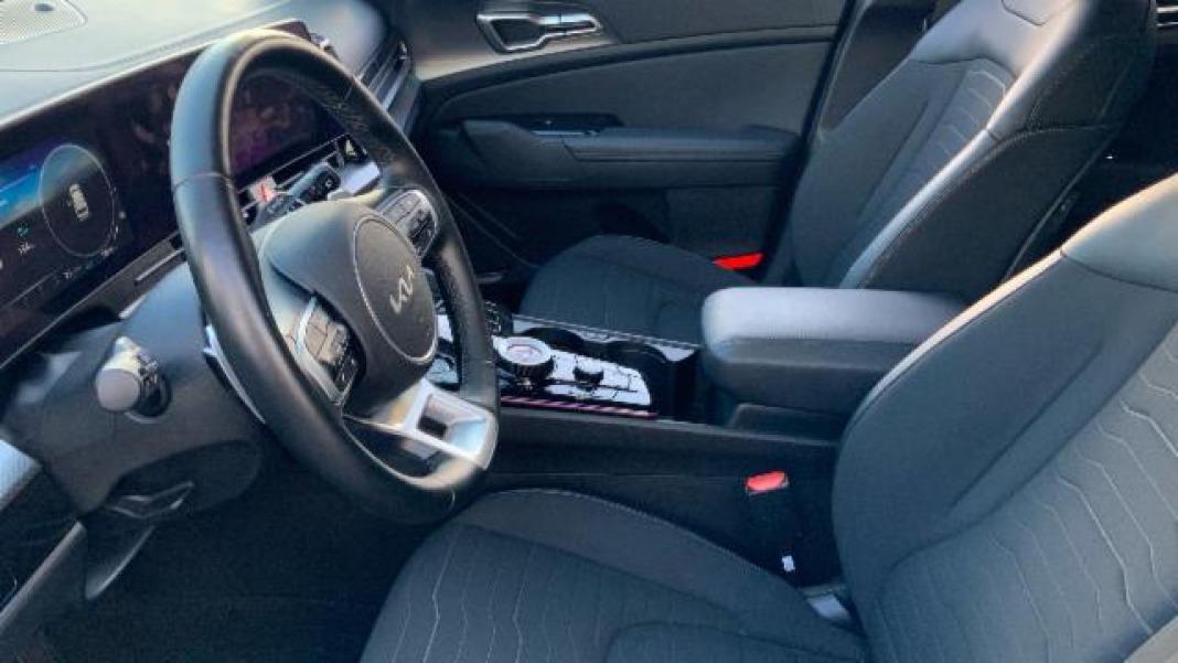 Kia Sportage 1.6 T-GDi PHEV 198kW (265CV) Tech 4x4