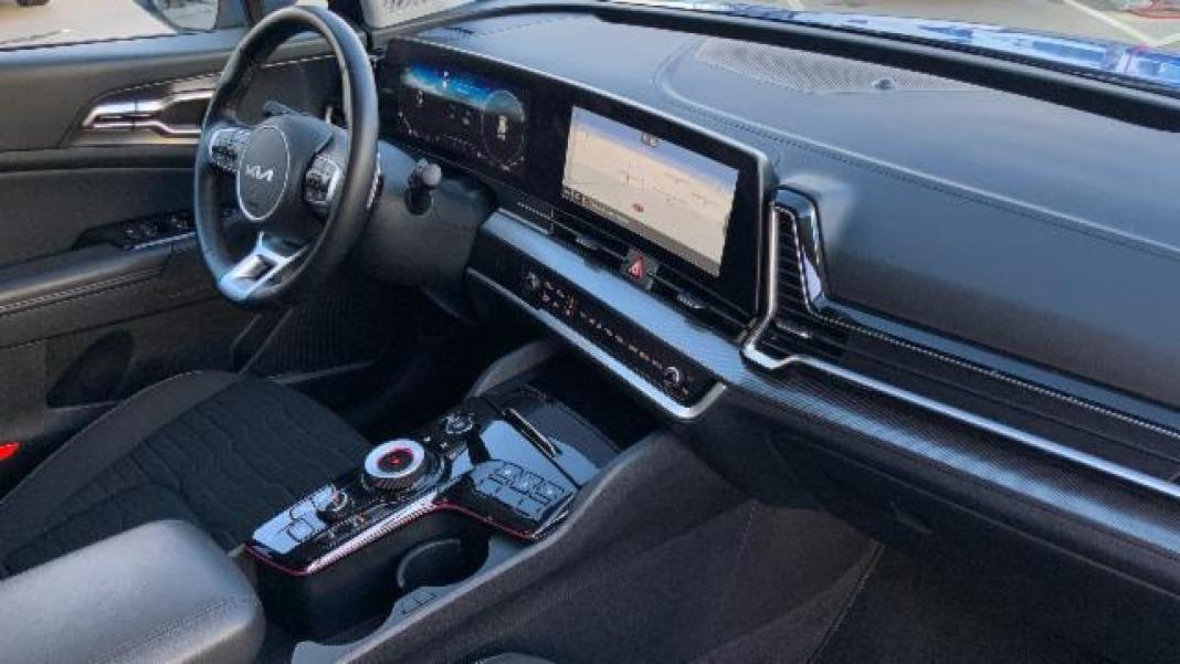 Kia Sportage 1.6 T-GDi PHEV 198kW (265CV) Tech 4x4