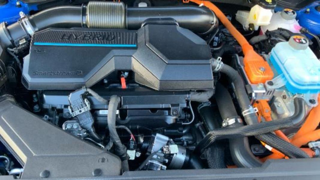 Kia Sportage 1.6 T-GDi PHEV 198kW (265CV) Tech 4x4