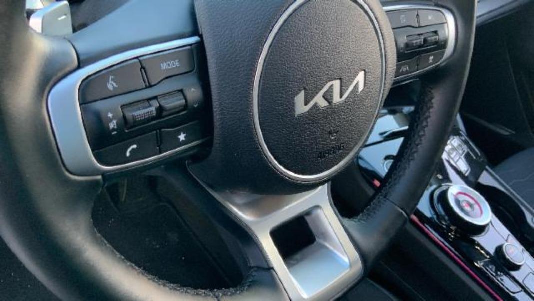 Kia Sportage 1.6 T-GDi PHEV 198kW (265CV) Tech 4x4