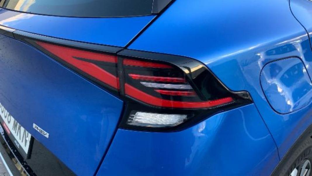 Kia Sportage 1.6 T-GDi PHEV 198kW (265CV) Tech 4x4