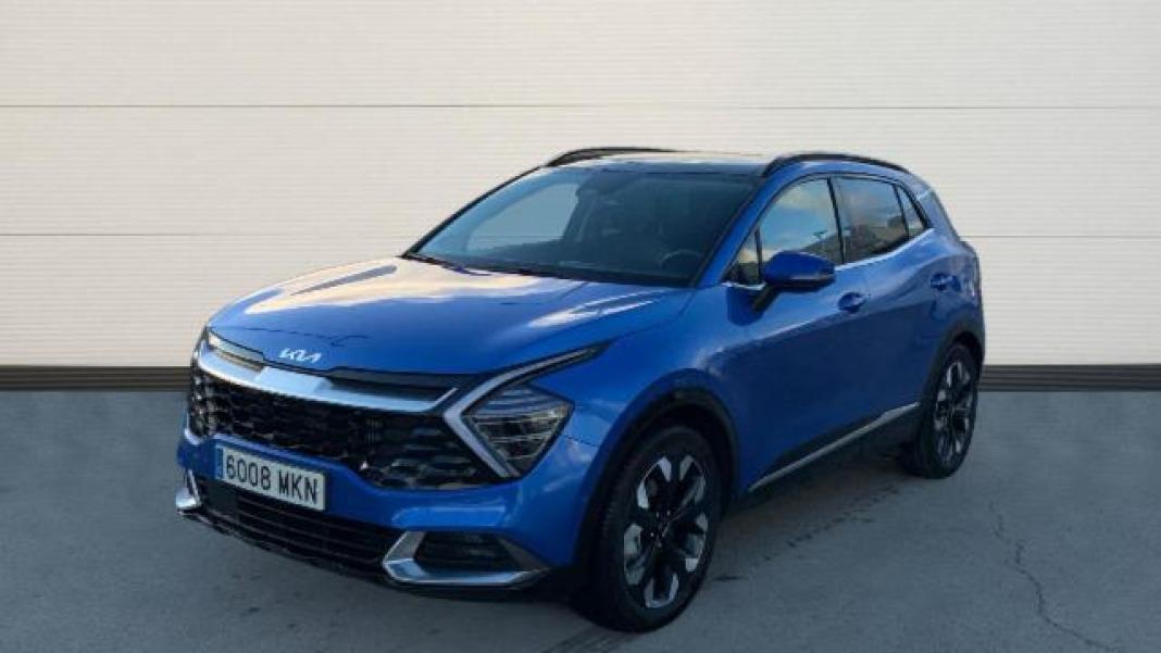 Kia Sportage 1.6 T-GDi PHEV 198kW (265CV) Tech 4x4