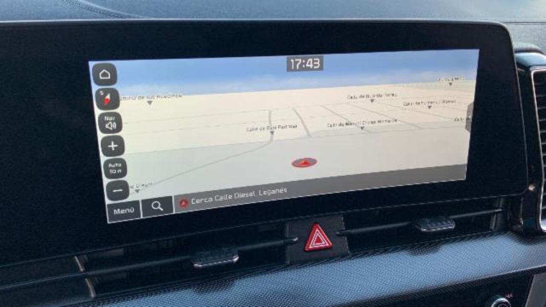 Kia Sportage 1.6 T-GDi PHEV 198kW (265CV) Tech 4x4