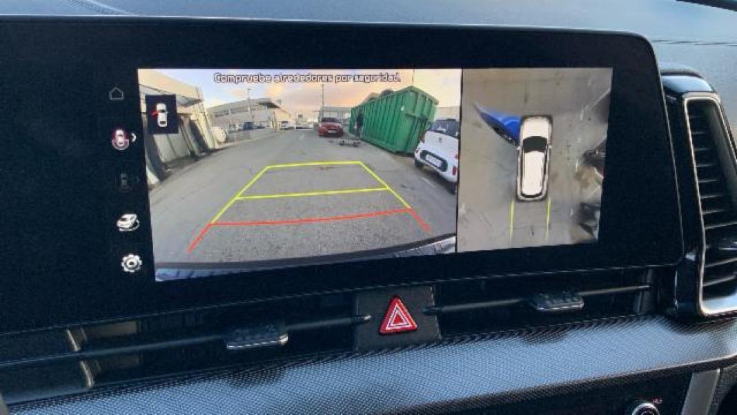 Kia Sportage 1.6 T-GDi PHEV 198kW (265CV) Tech 4x4