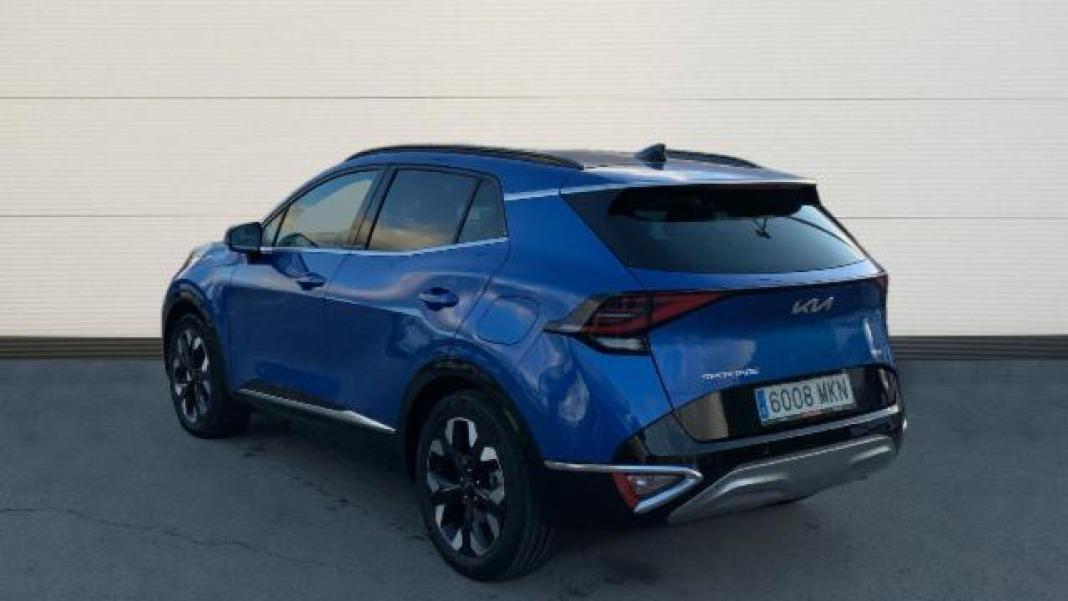 Kia Sportage 1.6 T-GDi PHEV 198kW (265CV) Tech 4x4