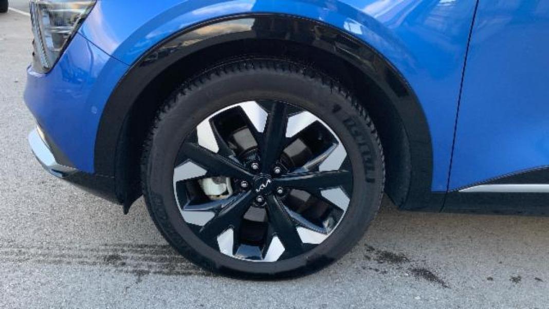 Kia Sportage 1.6 T-GDi PHEV 198kW (265CV) Tech 4x4