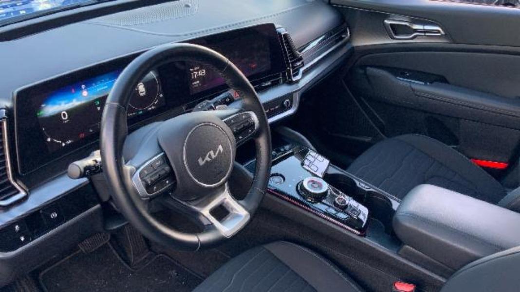Kia Sportage 1.6 T-GDi PHEV 198kW (265CV) Tech 4x4