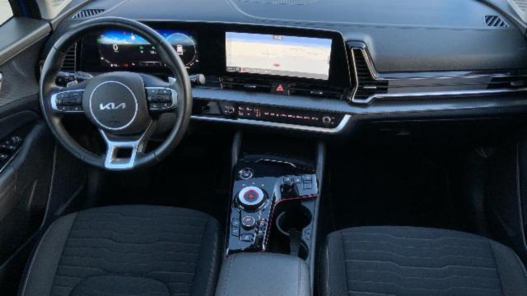 Kia Sportage 1.6 T-GDi PHEV 198kW (265CV) Tech 4x4