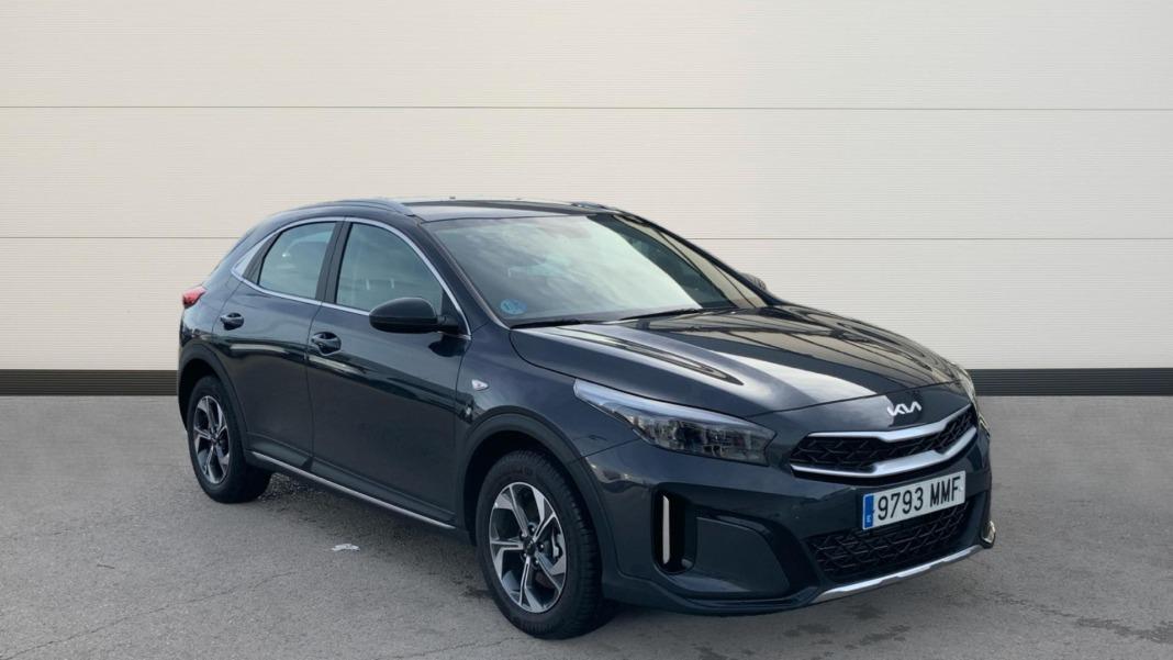 Kia Xceed 1.6 MHEV iMT Concept 100kW (136CV)