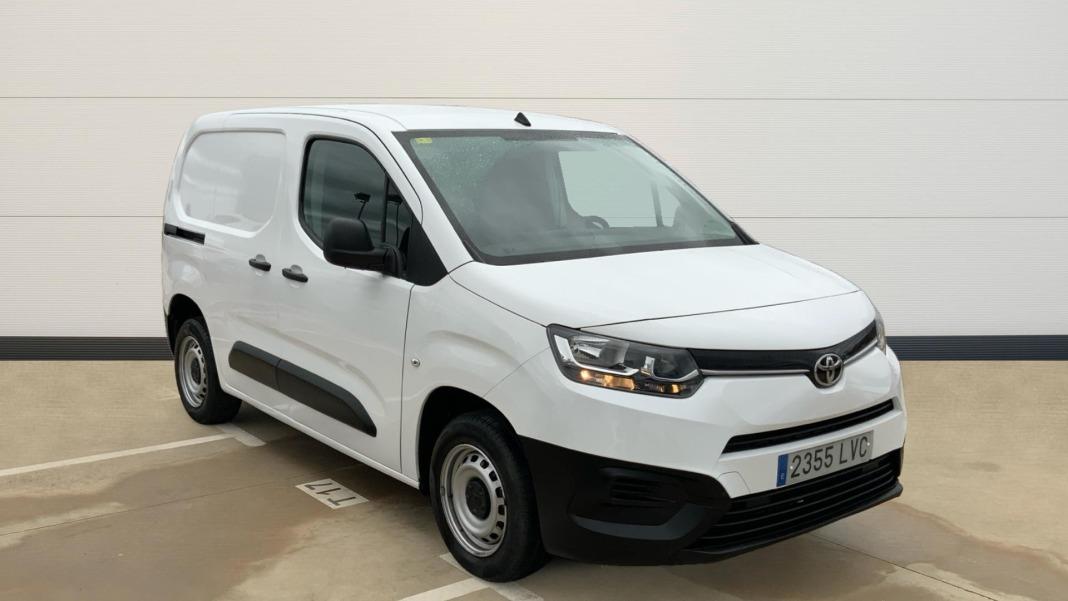 Toyota Proace City 1.5D 75kW (100CV) GX L1