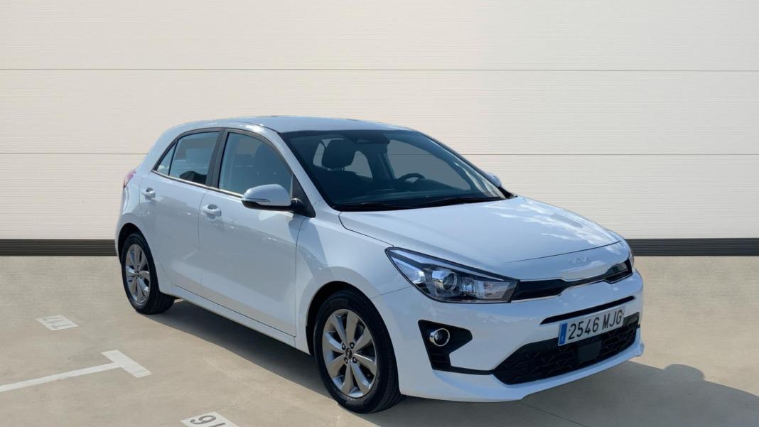 Kia Rio 1.0 T-GDi 74kW (100CV) MHEV iMT Drive