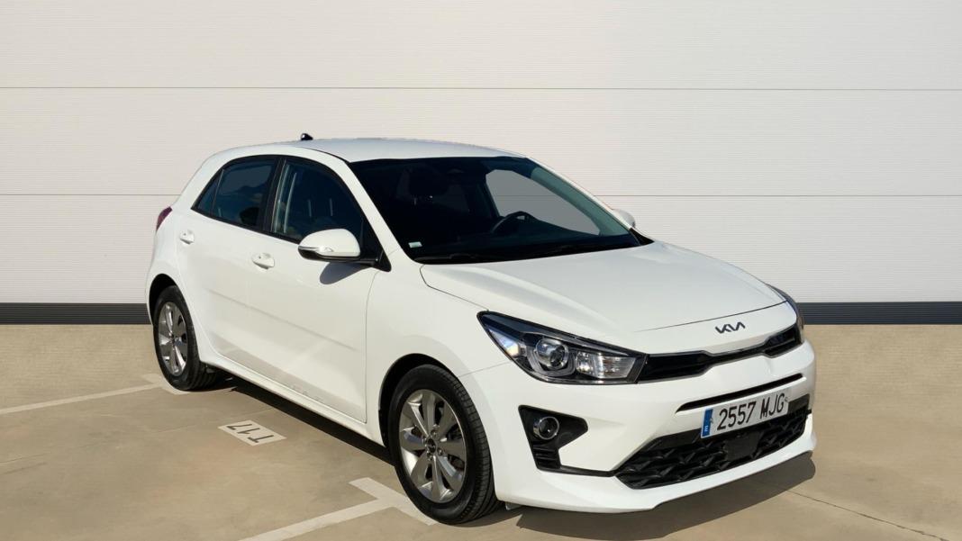 Kia Rio 1.0 T-GDi 74kW (100CV) MHEV iMT Drive
