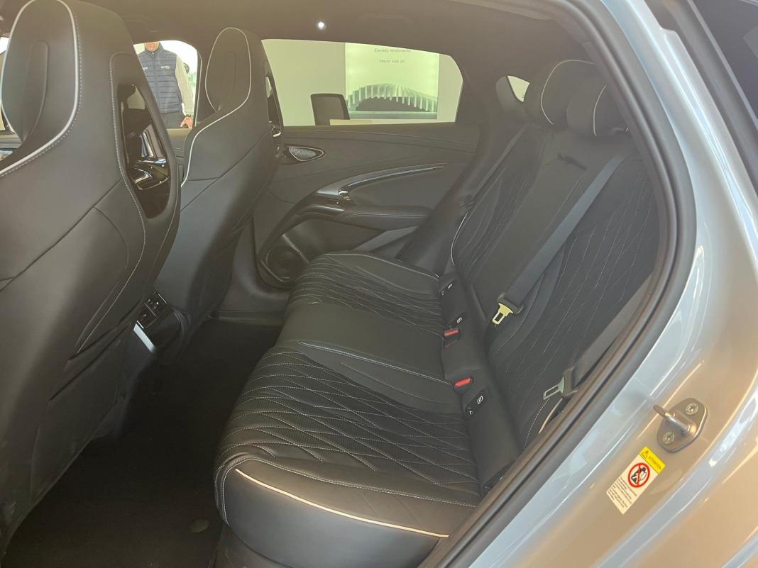 BYD Seal Design RWD