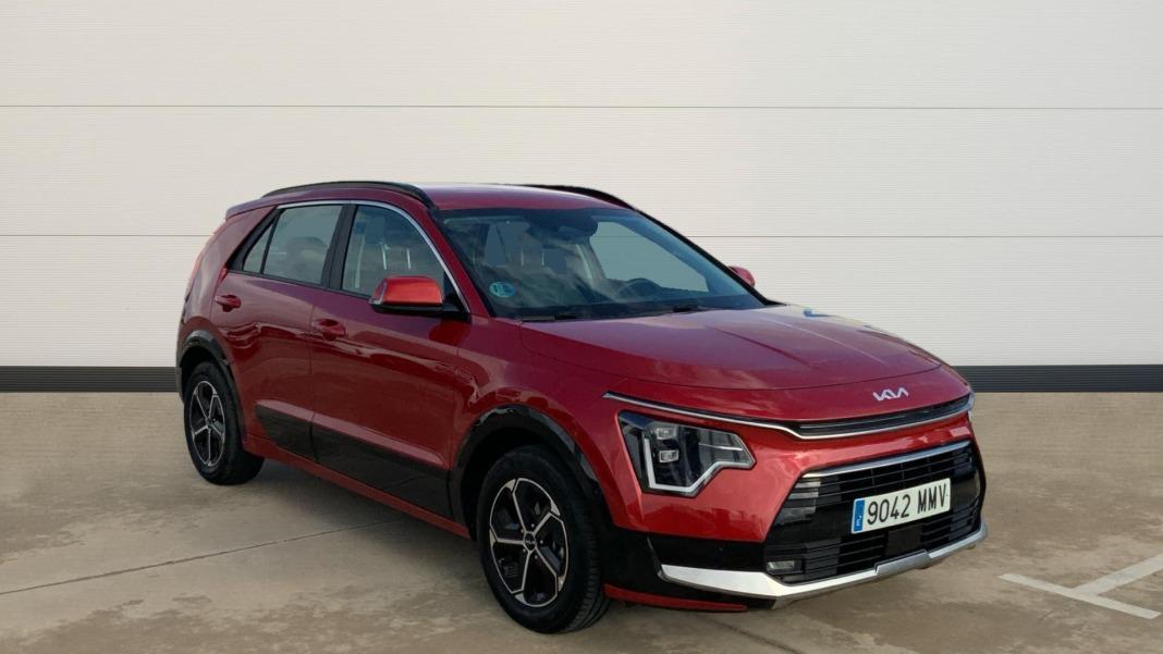 Kia Niro 1.6 GDi HEV 104kW (141CV) Drive
