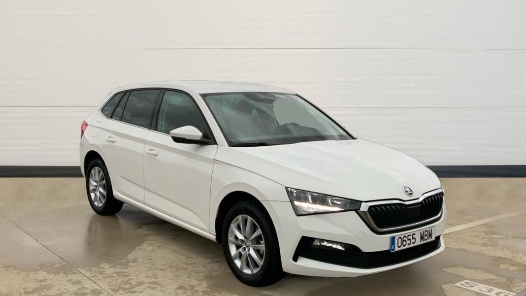 Skoda Scala 1.0 TSI 70 KW (95 CV) Ambition