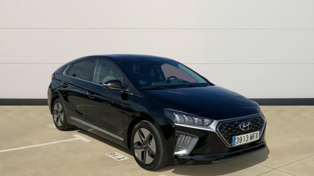 Hyundai Ioniq 1.6 GDI HEV Tecno DCT