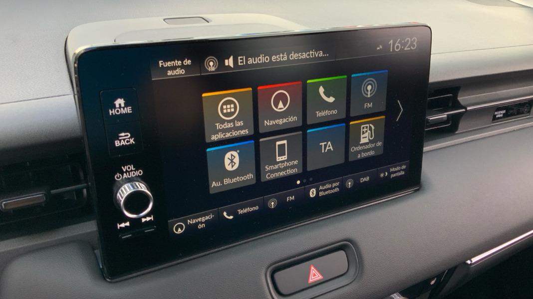 Honda Hr-v 1.5 i-MMD Advance 4x2