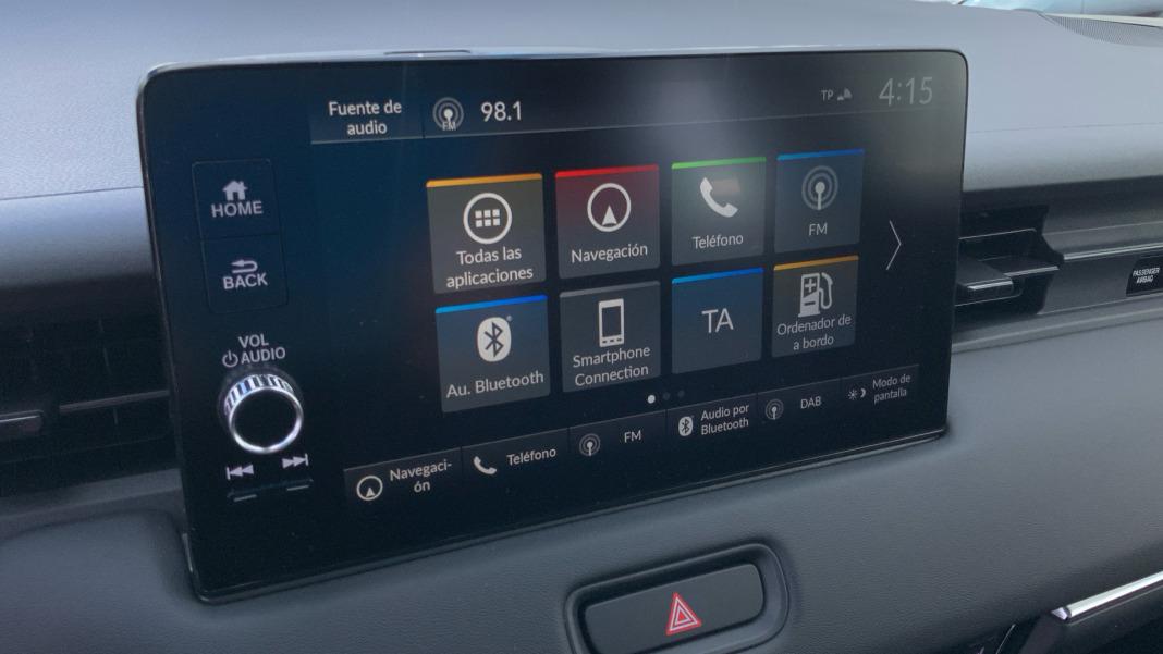 Honda Hr-v 1.5 i-MMD Advance 4x2