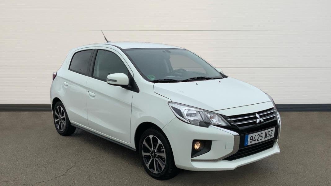 Mitsubishi Space Star 120 MPI Kaiteki