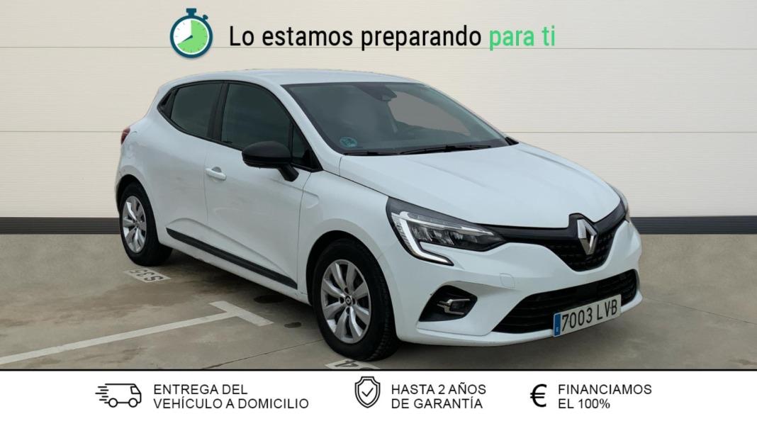 Renault Clio Business SCe 49 kW (67CV)