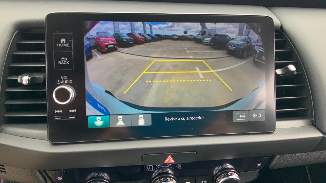 Honda Jazz 1.5 i-MMD CROSSTAR