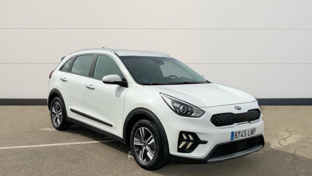 Kia Niro 1.6 GDi HEV 104kW (141CV) Drive