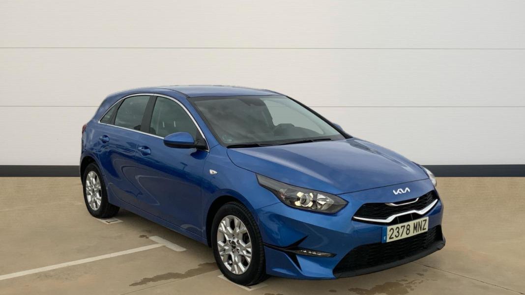 Kia Ceed 1.0 MHEV 88kW (120CV) Drive DCT