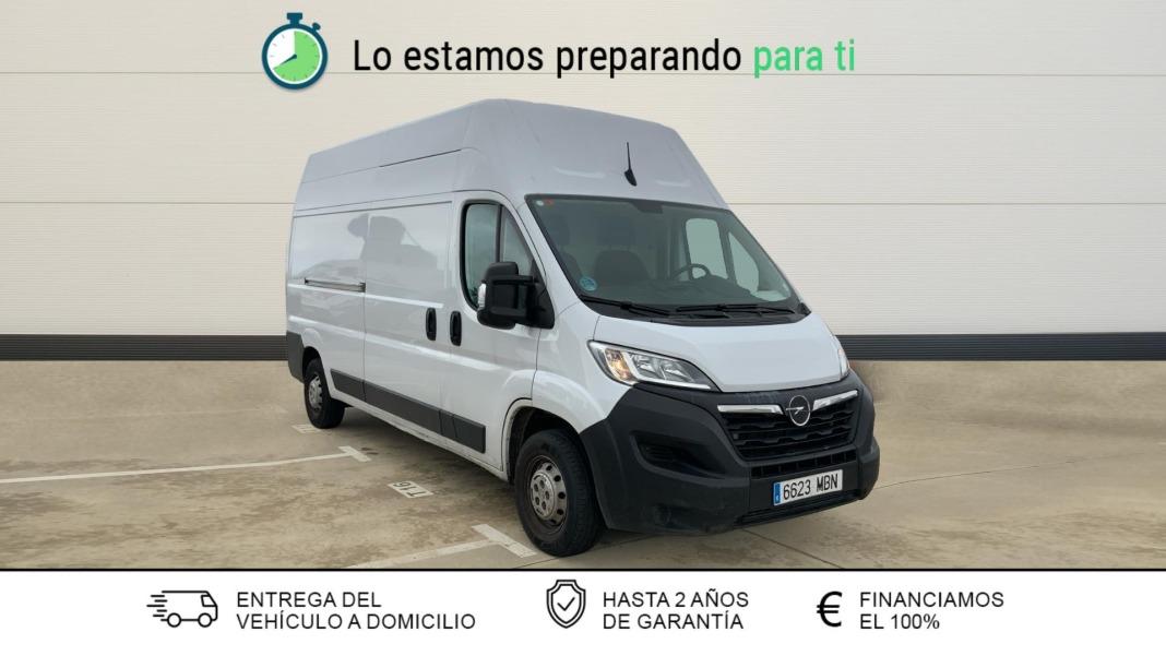Opel Movano Furgón Base L3H3 3.5T 2.2 BlueHDi 103kW