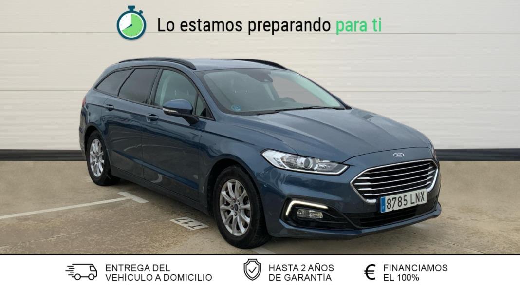 Ford Mondeo 2.0 Híbrido 138kW Trend HEV Auto SB