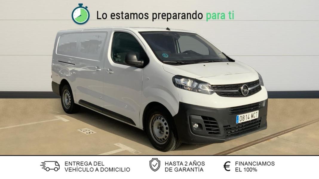 Opel Vivaro 1.5 Diésel 74kW (100CV) L Inc. Select