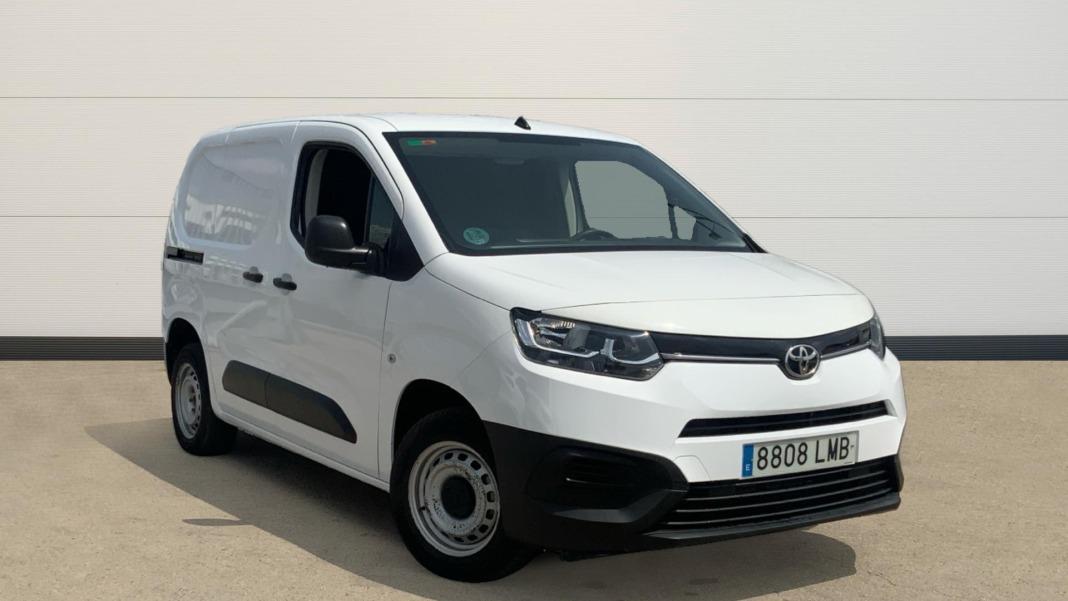 Toyota Proace City 1.5D 75kW (100CV) GX 650kg Media