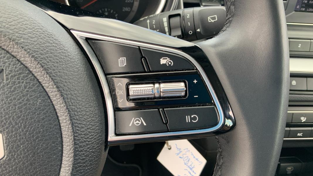 Kia Ceed 1.6 MHEV iMT 100kW (136CV) Concept