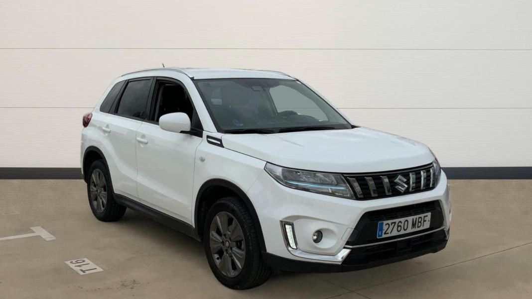 Suzuki Vitara 1.4 T GLE Mild Hybrid