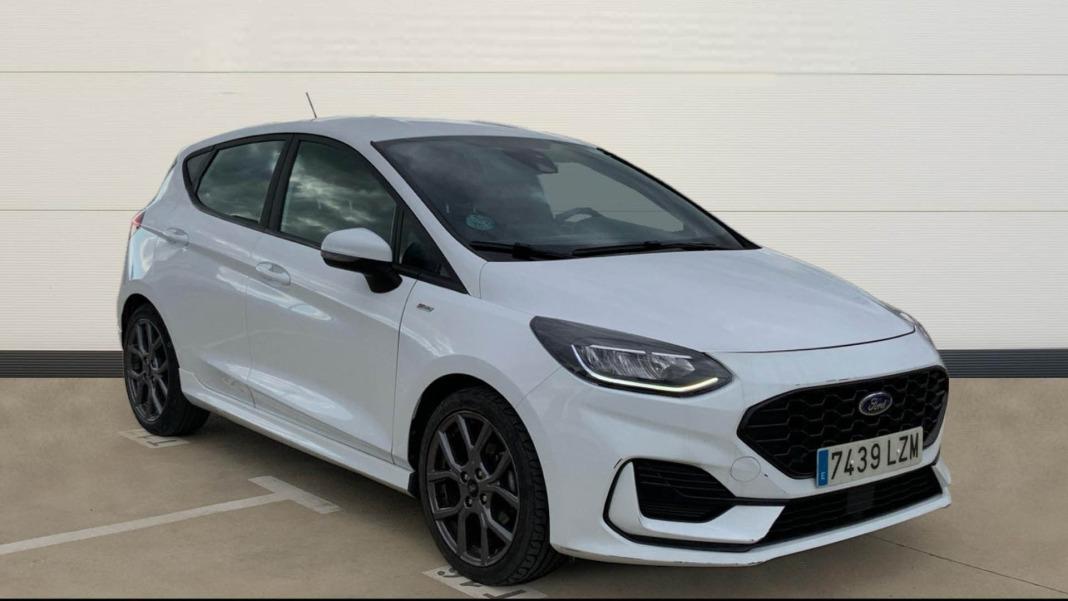 Ford Fiesta 1.0 EcoBoost MHEV 92kW(125CV) ST-Line 5p