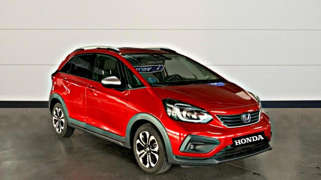 Honda Jazz 1.5 i-MMD EXECUTIVE