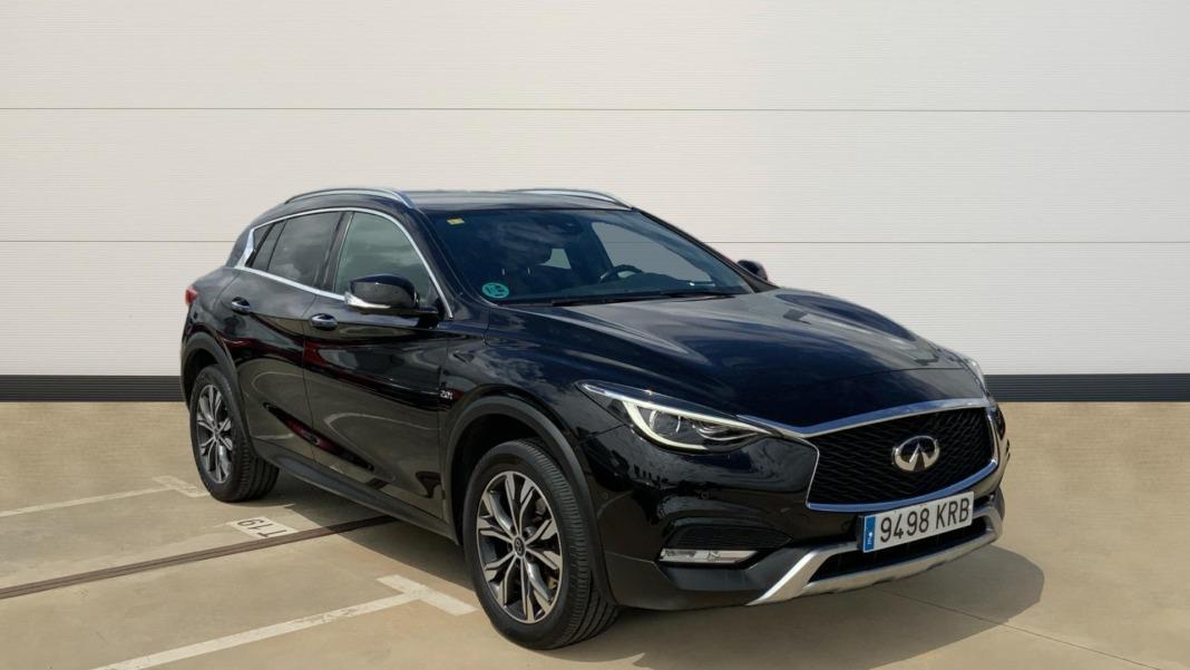 Infiniti Qx30 2.0 T PREMIUM TECH 7DCT AWD