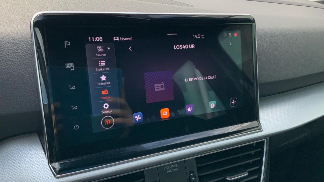 Seat Tarraco 1.5 TSI 110kW StSp DSG Style XL