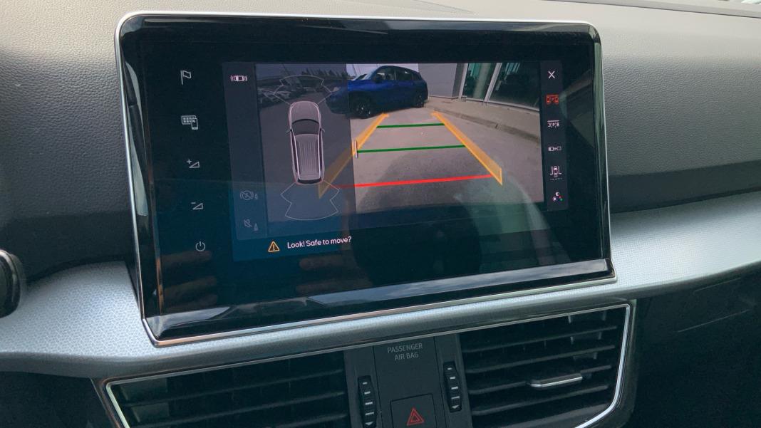 Seat Tarraco 1.5 TSI 110kW StSp DSG Style XL