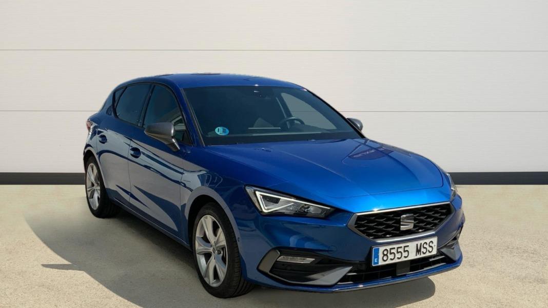 Seat Nuevo León 1.0 eTSI 81kW DSG-7 SS FR 25 Aniv