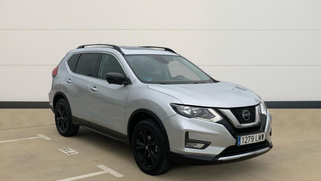 Nissan X-trail 5P DIG-T 120 kW (160 CV) E6D DCT N-TEC