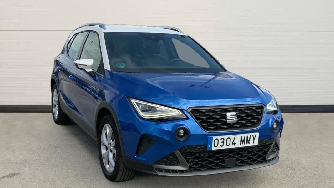Seat Arona 1.0 TSI 81kW (110CV) DSG FR XM