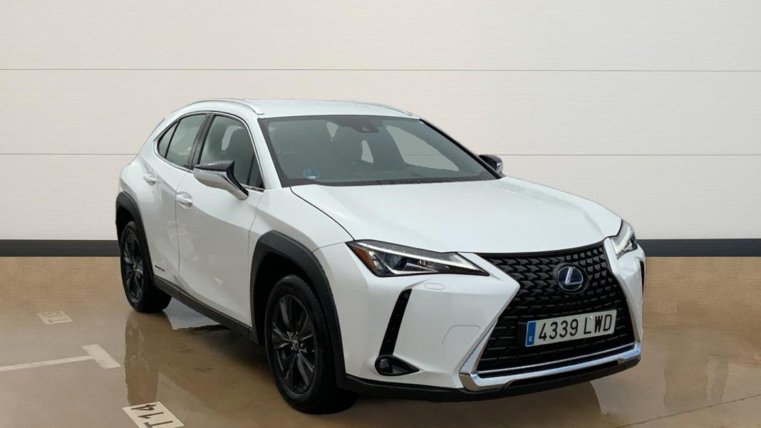 Lexus Ux 2.0 250h Business