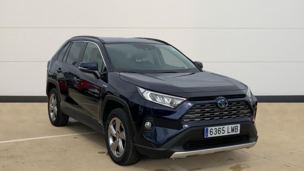 Toyota Rav4 2.5l 220H Advance
