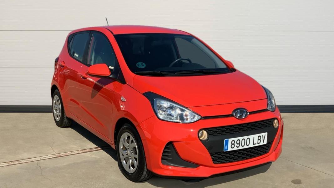 Hyundai I10 1.0 Klass
