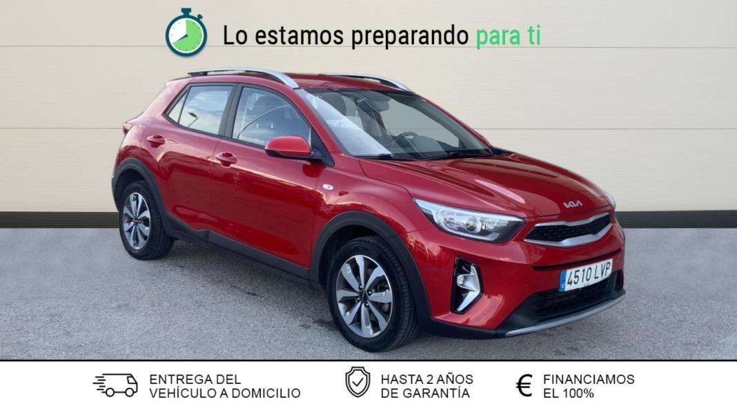 Kia Stonic 1.0 T-GDi 74kW (100CV) MHEV iMT Concept