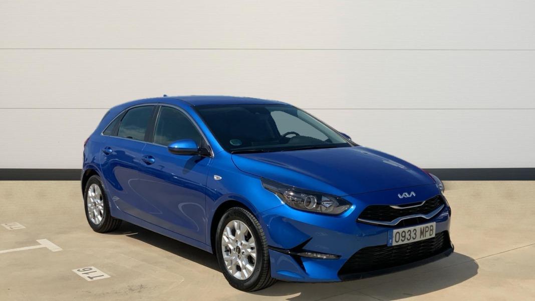 Kia Ceed 1.0 MHEV 88kW (120CV) Drive DCT