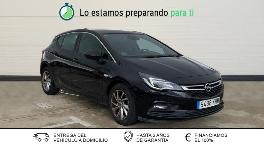 Opel Astra 1.6 CDTi 81kW (110CV) Dynamic
